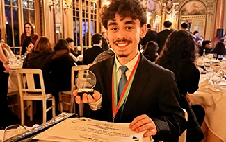 David Palhas vence “Pasteleiro Júnior” no InterEscolas 2026