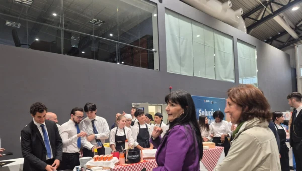 EHT Portimão participa na START WORK VIII