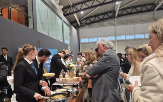 EHT Portimão participa na START WORK VIII