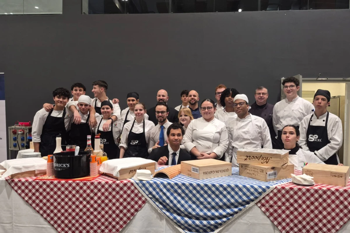 EHT Portimão participa na START WORK VIII