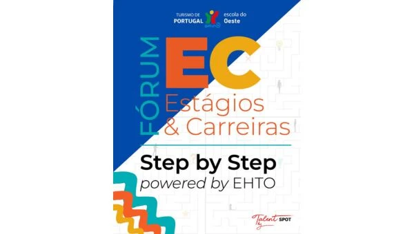 Forum Estágios e Carreiras - Step by Step