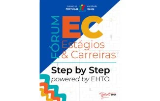 Forum Estágios e Carreiras - Step by Step