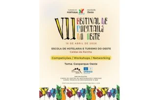 VII Festival de Cocktails do Oeste