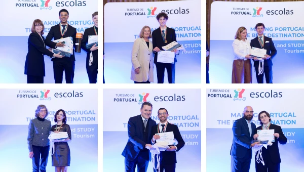 EHT Setúbal traz seis prémios da sua participação no concurso Interescolas 2026