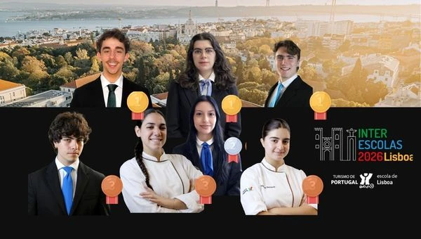 EHTL conquista 3 medalhas de ouro, 1 de prata e 3 de bronze no Interescolas 2026