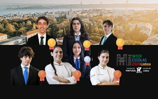 EHTL conquista 3 medalhas de ouro, 1 de prata e 3 de bronze no Interescolas 2026