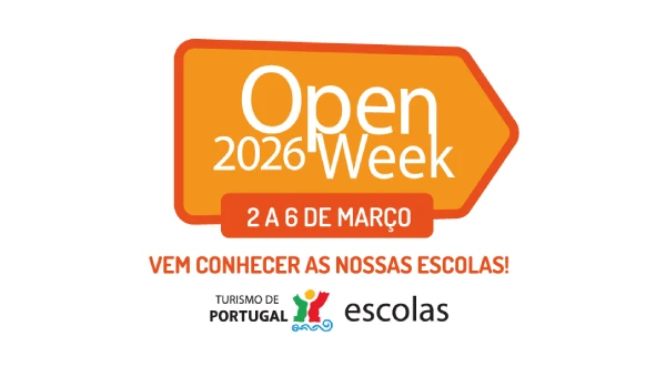 Rede de Escolas do Turismo de Portugal promove Open Week em março