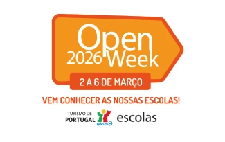 Rede de Escolas do Turismo de Portugal promove Open Week em março