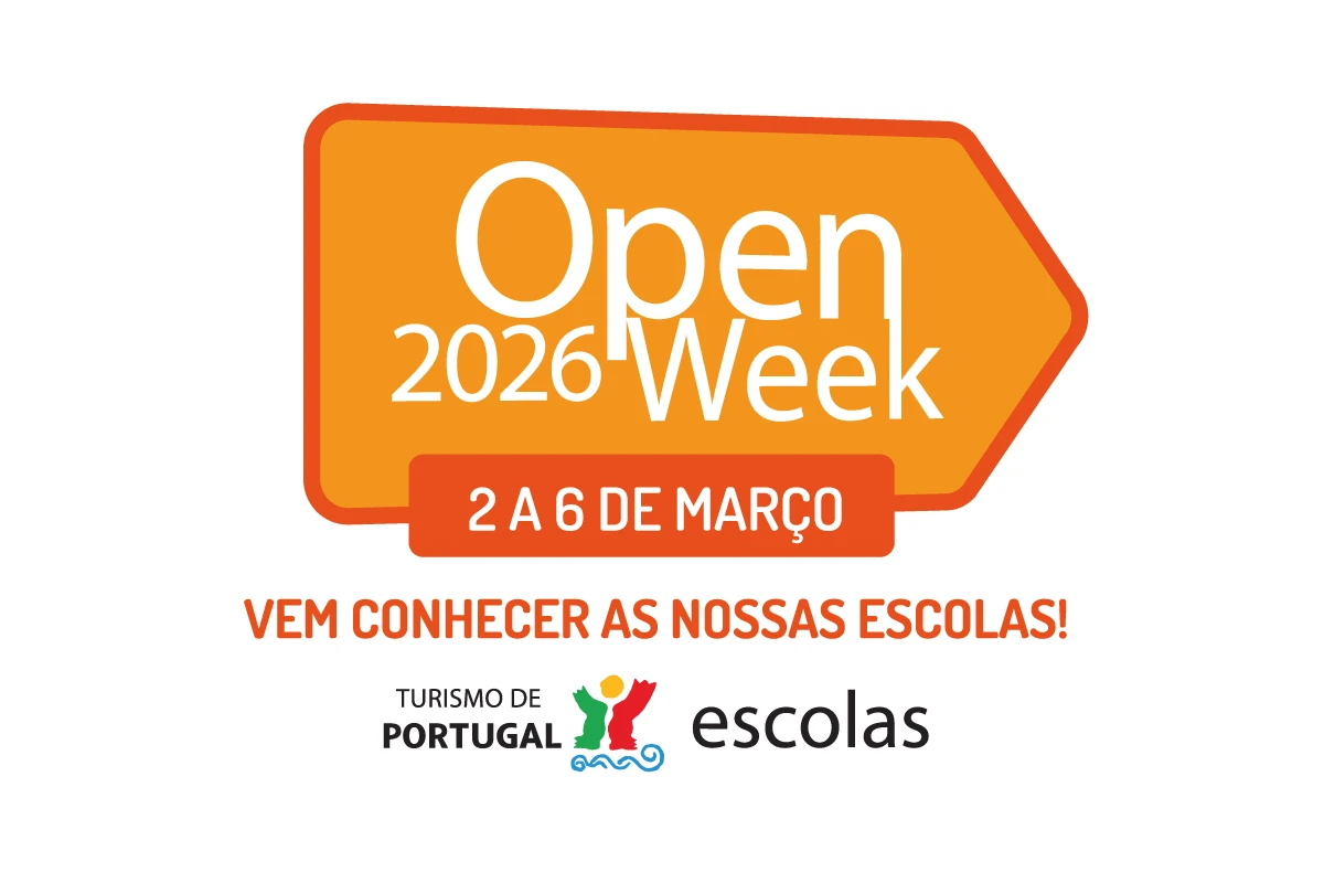 Rede de Escolas do Turismo de Portugal promove Open Week em março