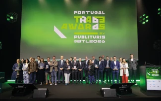Escolas do Turismo de Portugal distinguidas com o prémio de Melhor Formação em Turismo nos Portugal Trade Awards by Publituris @BTL 2026