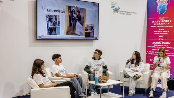 Projeto GERAt apresentado na BTL