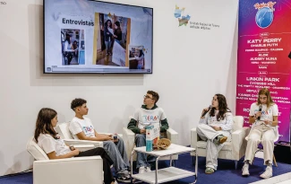 Projeto GERAt apresentado na BTL