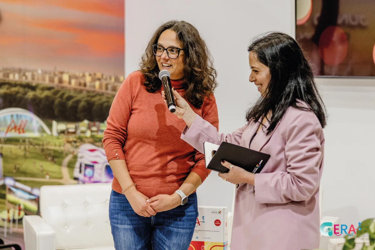 Projeto GERAt apresentado na BTL