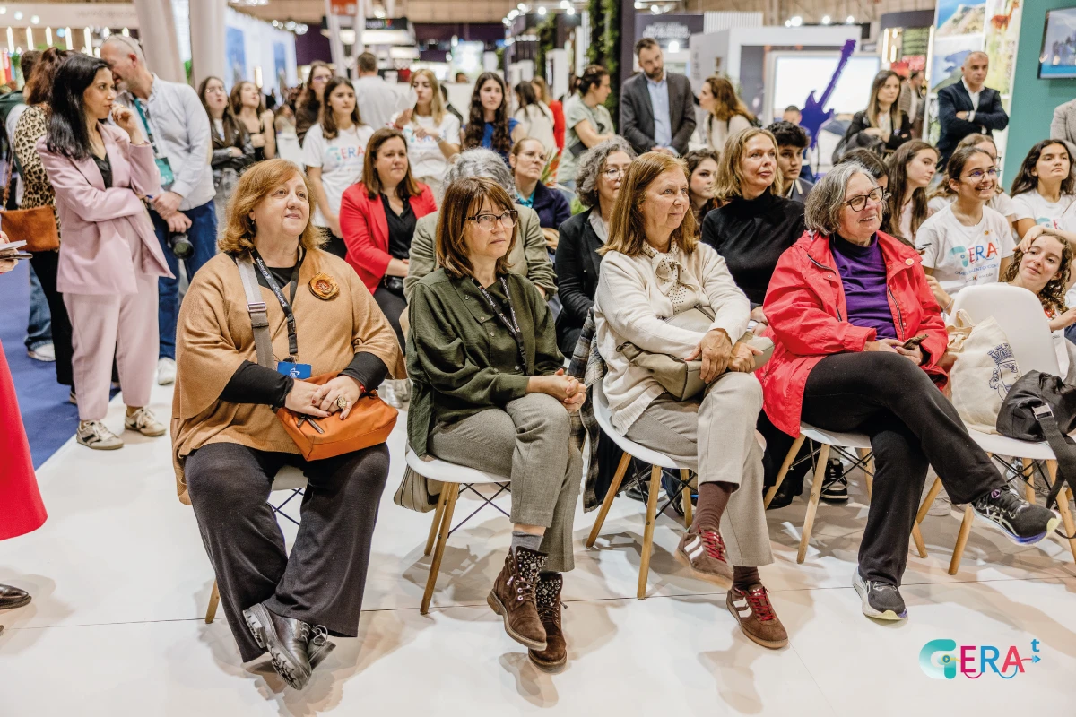 Projeto GERAt apresentado na BTL