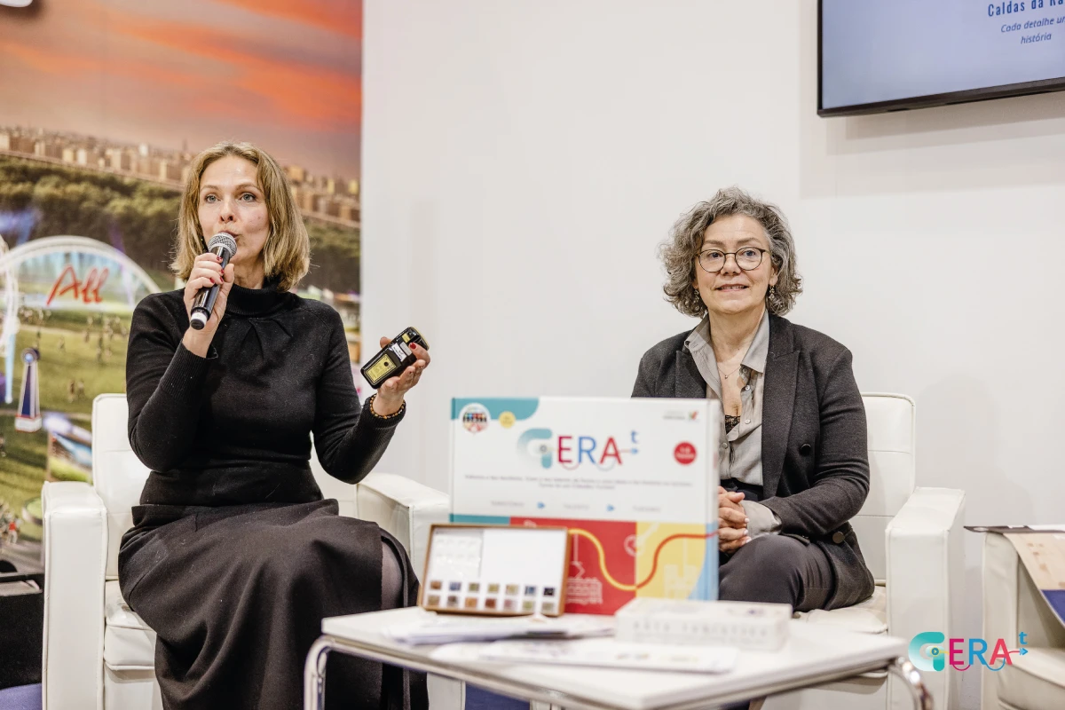 Projeto GERAt apresentado na BTL