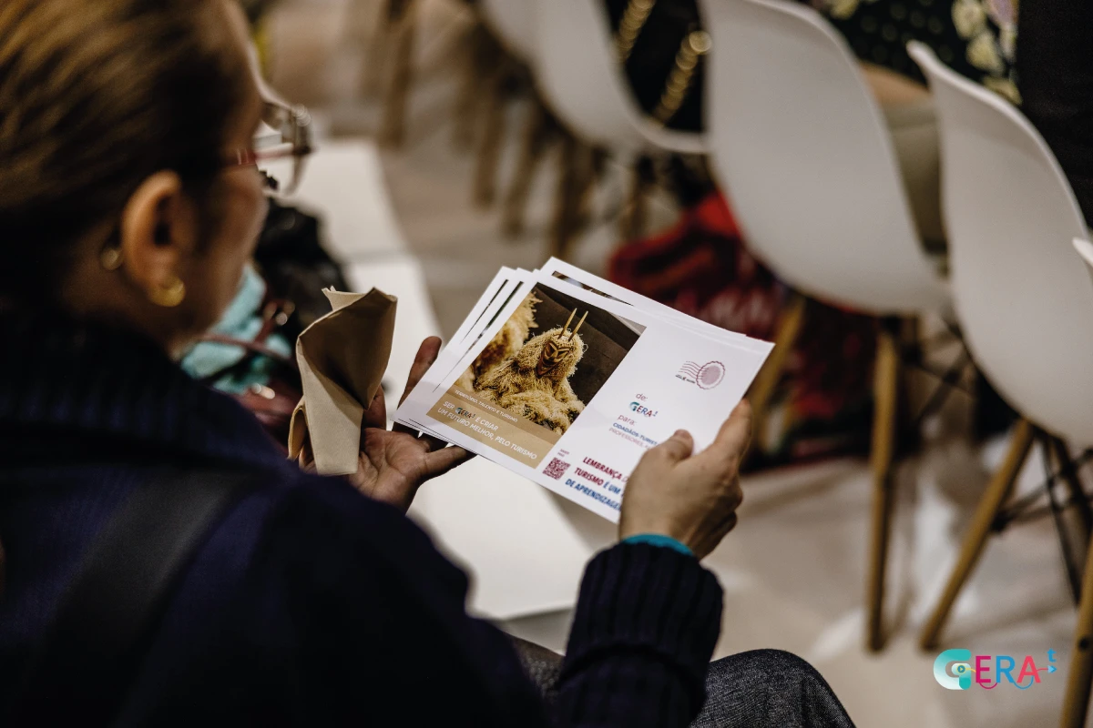 Projeto GERAt apresentado na BTL