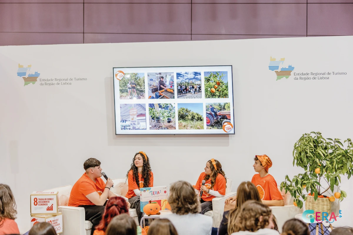 Projeto GERAt apresentado na BTL