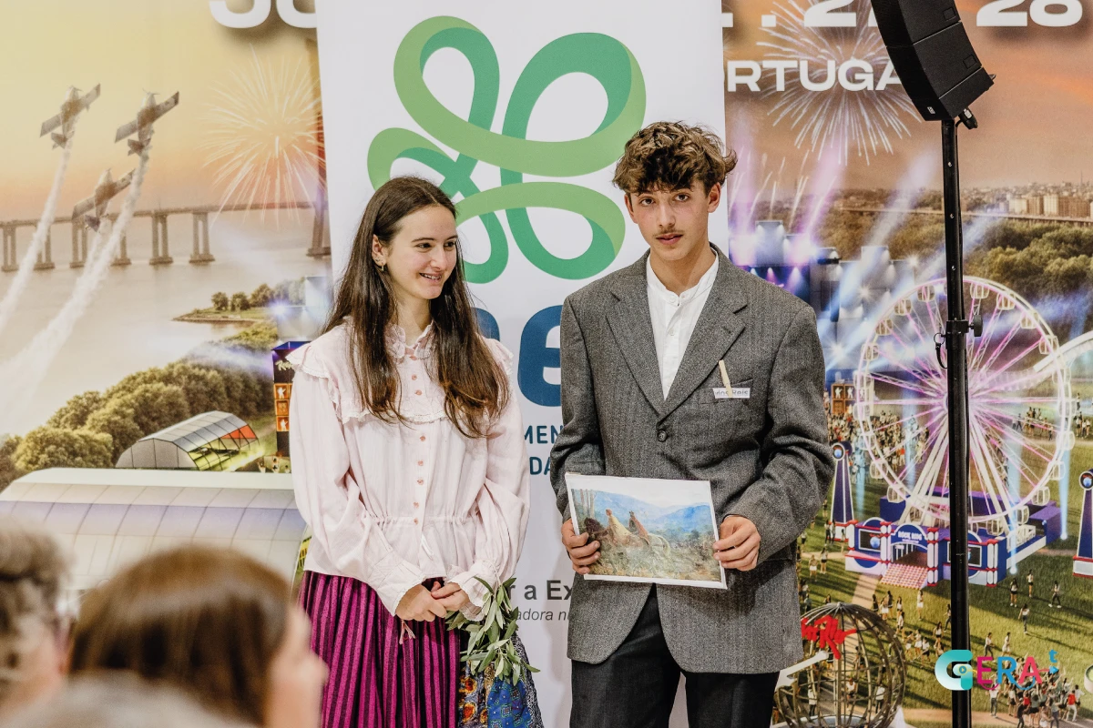 Projeto GERAt apresentado na BTL