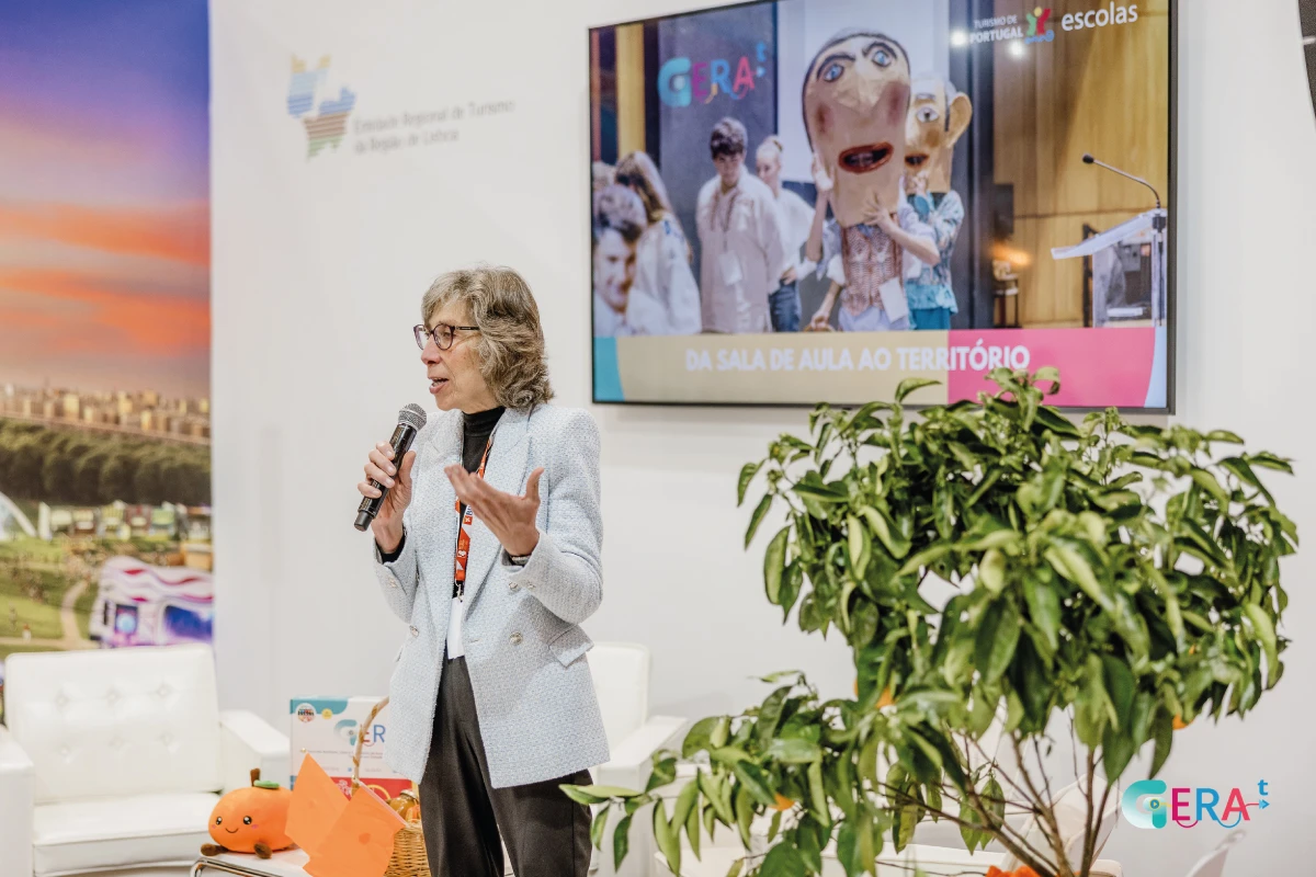 Projeto GERAt apresentado na BTL