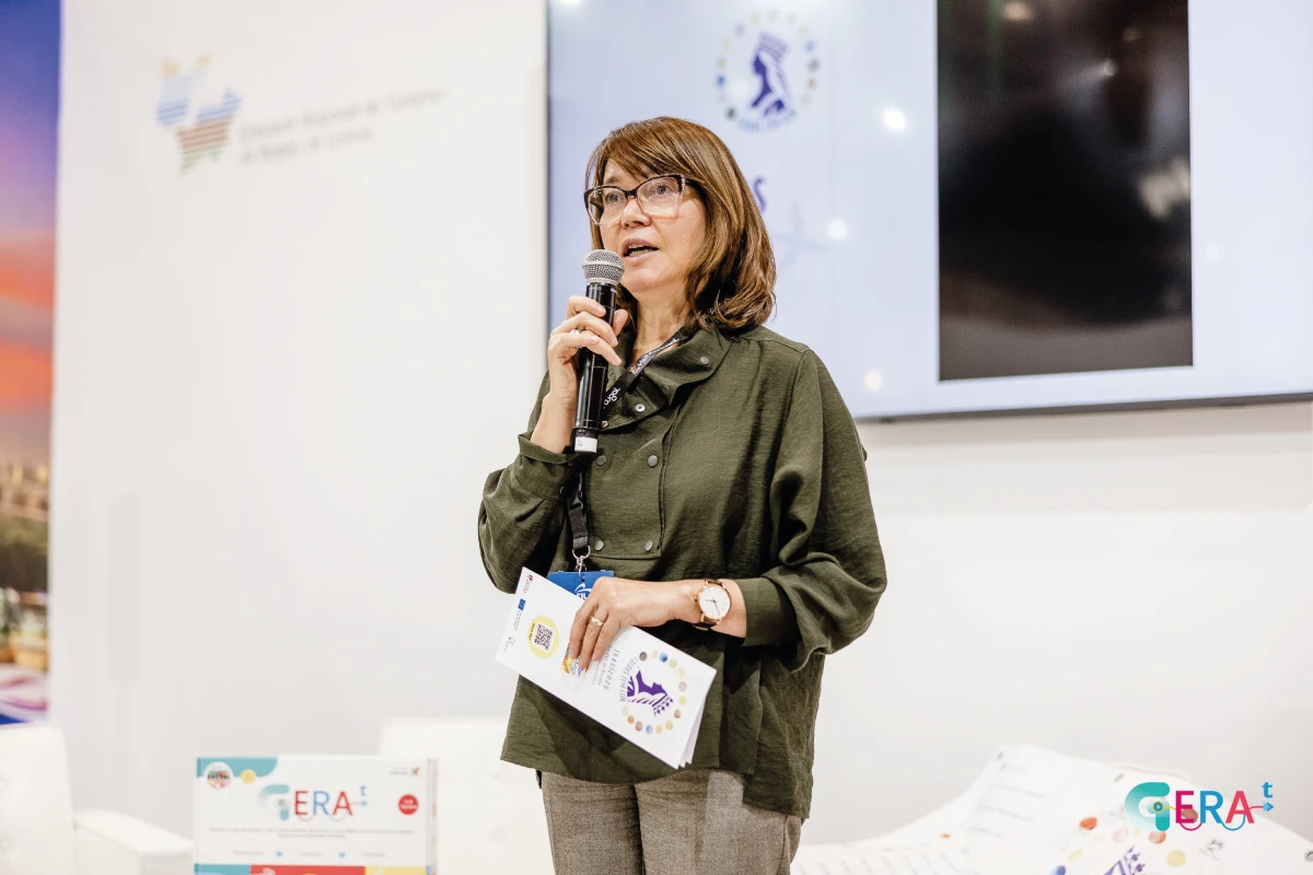 Projeto GERAt apresentado na BTL