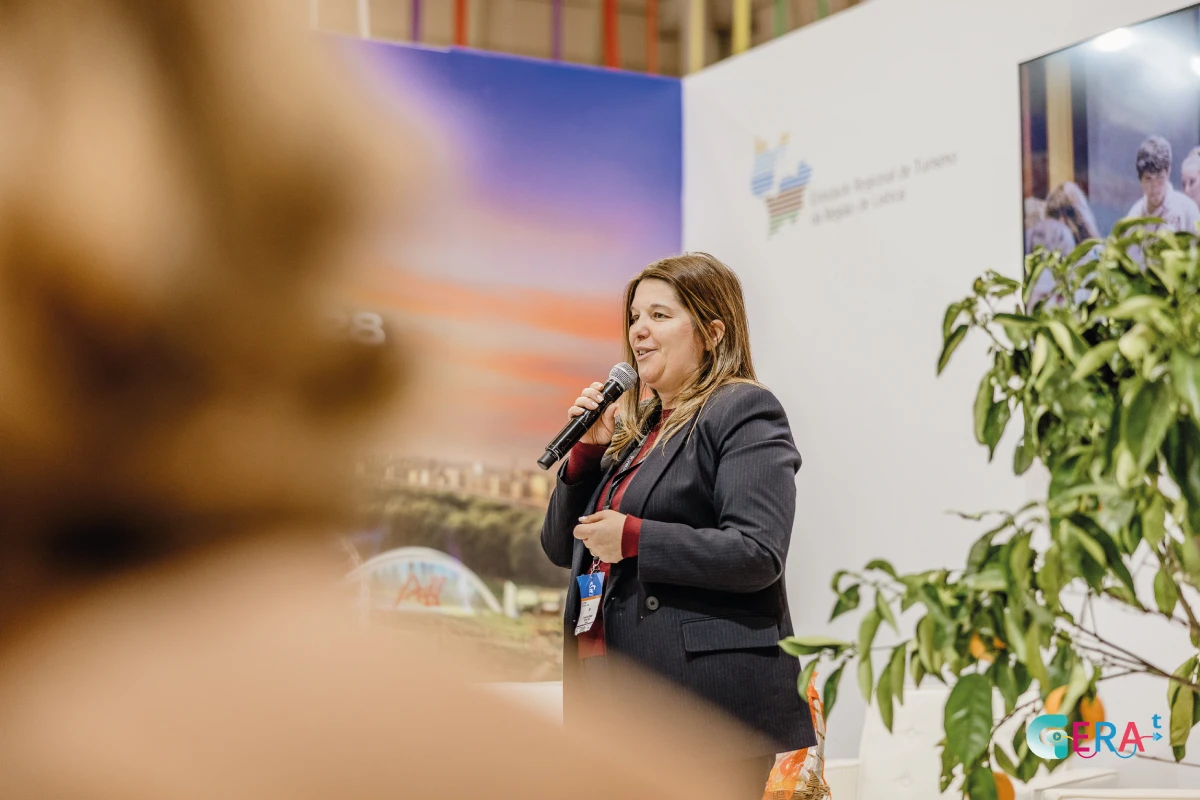 Projeto GERAt apresentado na BTL