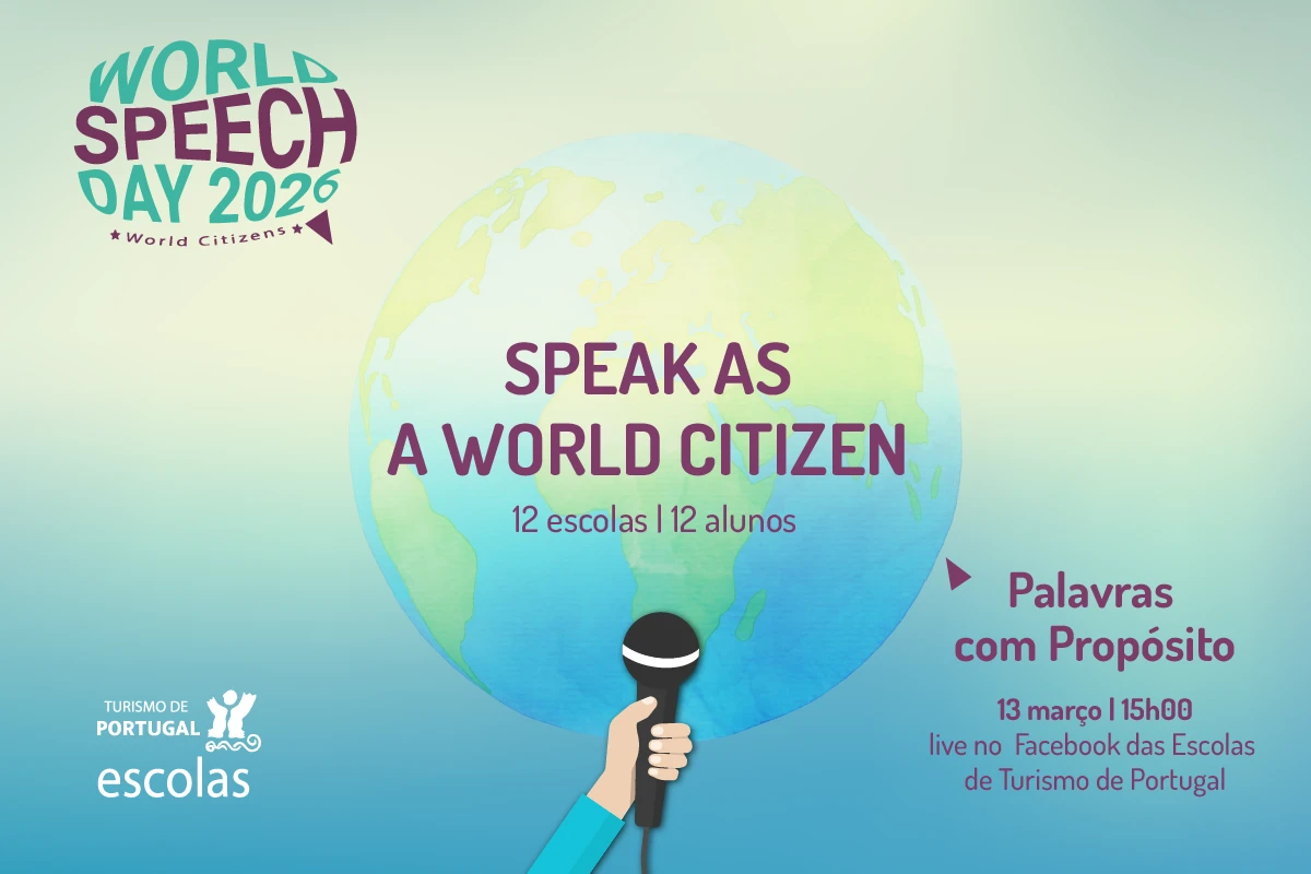 World Speech Day 2026