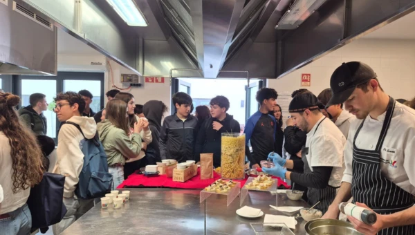 Escola de Hotelaria e Turismo de Portimão abriu portas à comunidade na Open Week