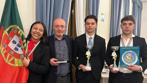 Escola de Hotelaria e Turismo do Porto conquista três prémios em concurso internacional