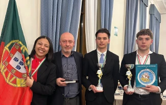 Escola de Hotelaria e Turismo do Porto conquista três prémios em concurso internacional