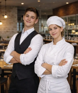 Técnico/a de Cozinha e Restauração