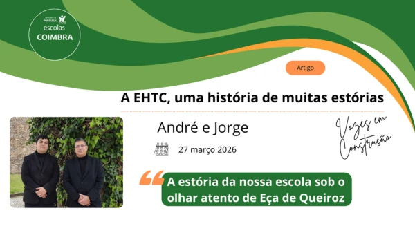 A EHTC - uma história de muitas estórias