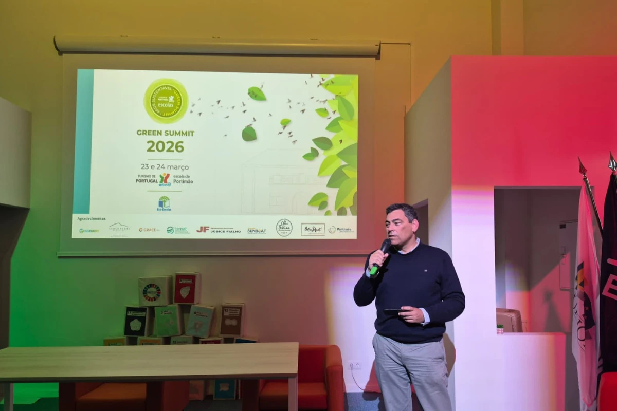 13ª. Green Summit na EHT Portimão