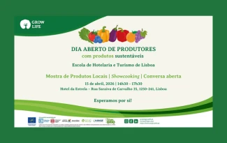 Dia Aberto de Produtores 2026