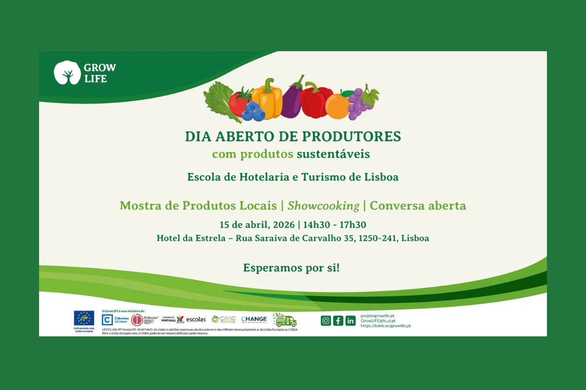 Dia Aberto de Produtores 2026