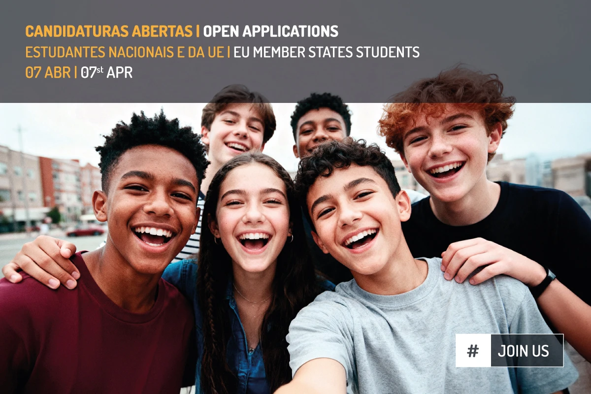 Candidaturas 2026/2027