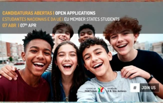 Candidaturas Abertas | Open Applocations