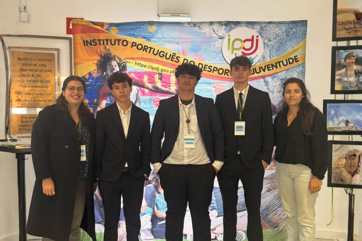 Proposta da EHT de Vila Real de Santo António chega à Assembleia da República