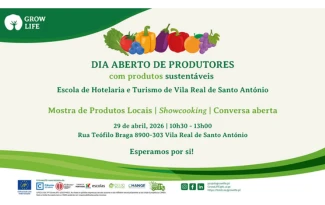 EHT VRSA promove Dia Aberto de Produtores