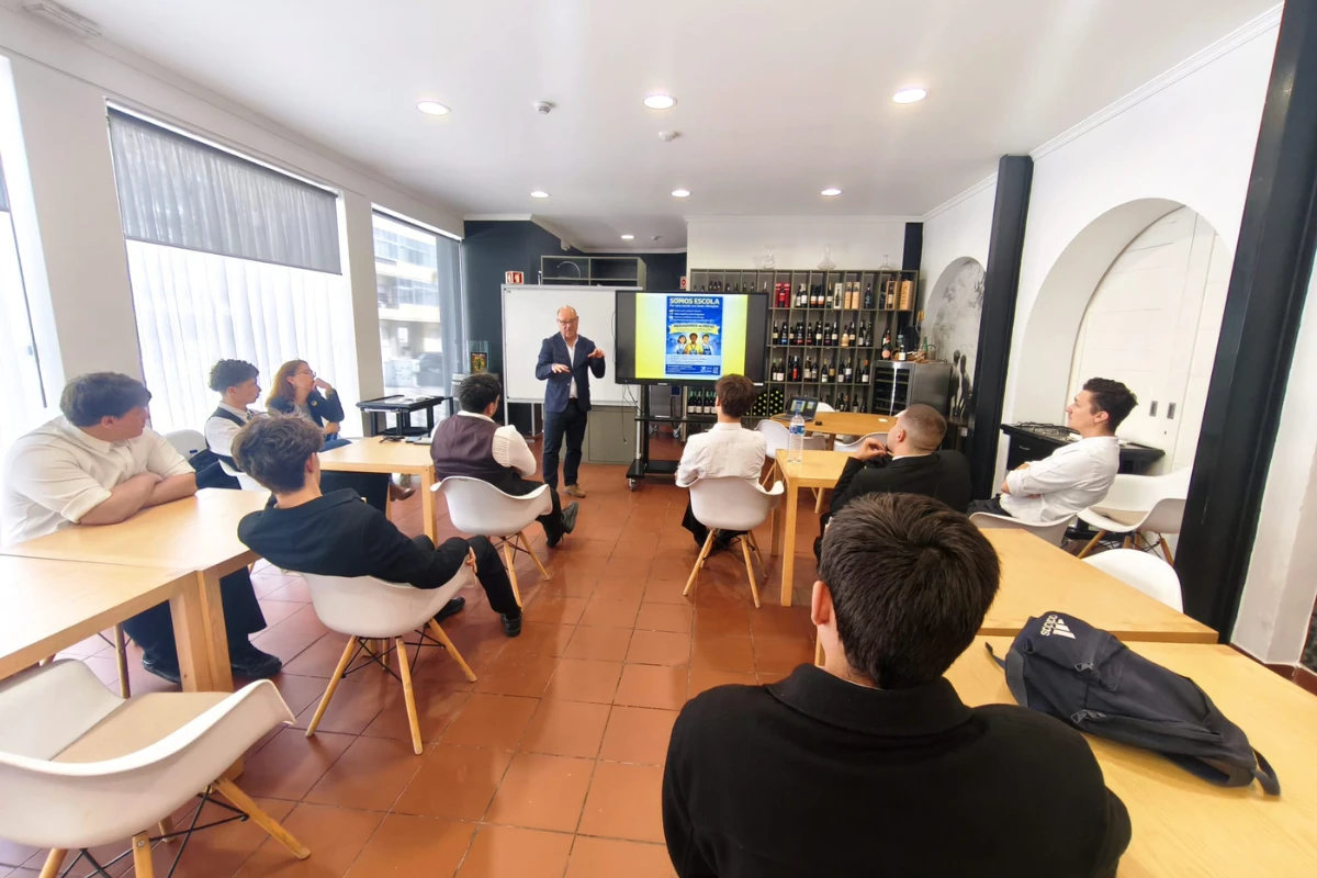 Somos Escola: um projeto para uma Happy School