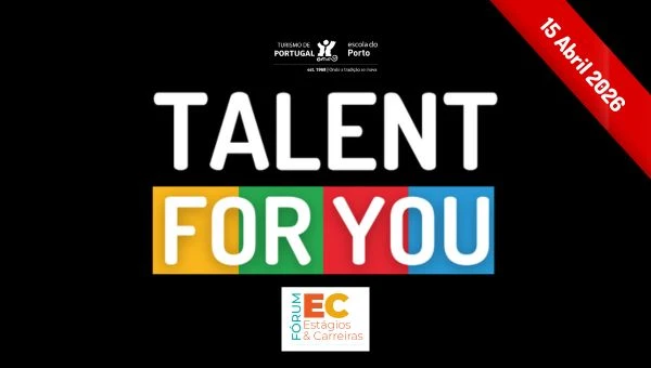 “Talent For You” by “Fórum Estágios e Carreiras”