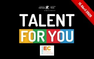 “Talent For You” by “Fórum Estágios e Carreiras”