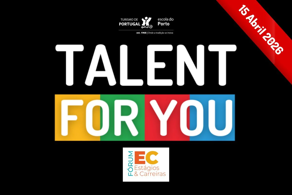 “Talent For You” by “Fórum Estágios e Carreiras”