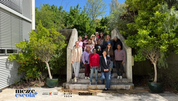 EHTL recebe a primeira turma do Mezze Escola+ 