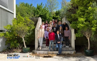 EHTL recebe a primeira turma do Mezze Escola+ 