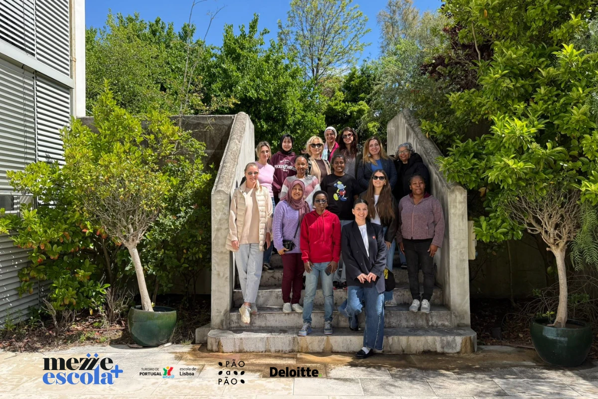 EHTL recebe a primeira turma do Mezze Escola+ 