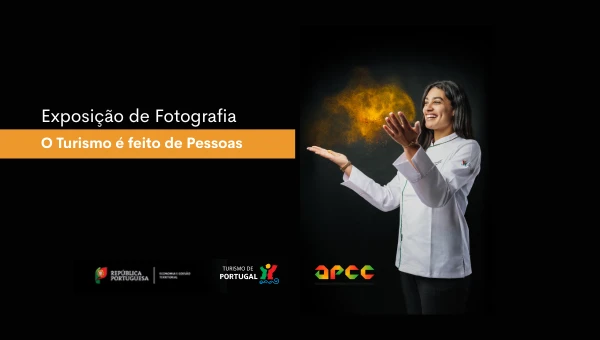 Exposição “O Turismo é Feito de Pessoas” chega ao Centro Comercial Colombo