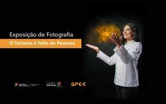 Exposição “O Turismo é Feito de Pessoas” chega ao Centro Comercial Colombo