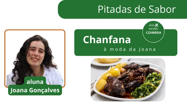 Chanfana- a receita da Joana