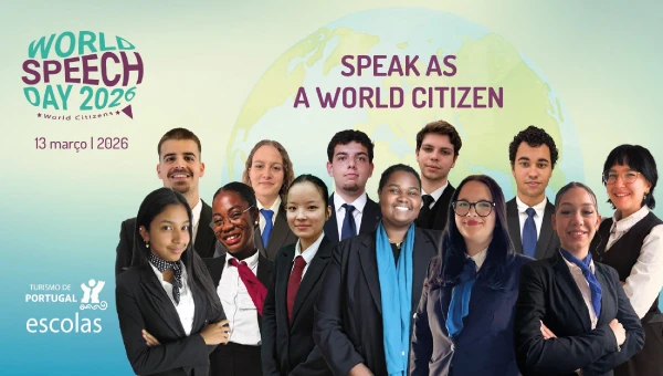 Escolas do Turismo de Portugal lançam e-book do World Speech Day