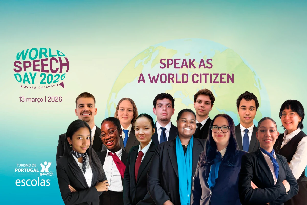 Escolas do Turismo de Portugal lançam e-book do World Speech Day